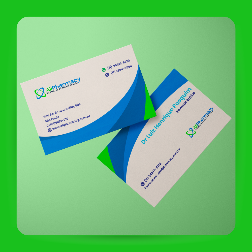 Cartão Allpharmacy