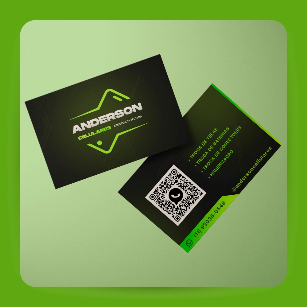 Cartão Anderson